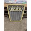Image 1 : Ford grill
