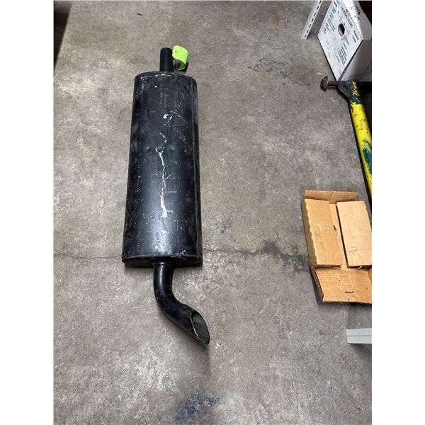 Stanley muffler