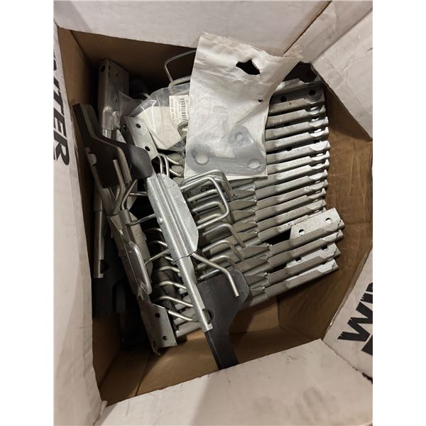 wire muskrat stretchers