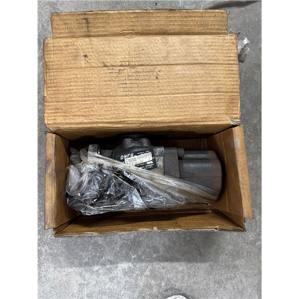 Parker Commercial Hydraulic Motor, specifically model number 323-9219-053