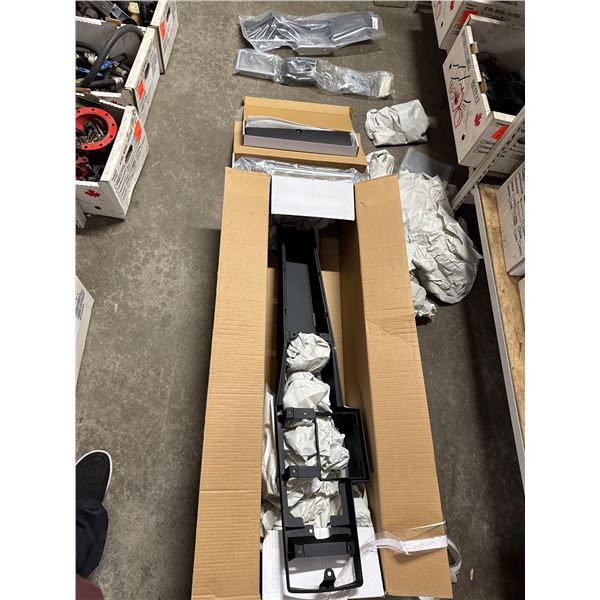 19 66–19 67 Chevelle/El Camino for speed console base