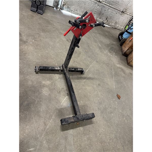 Engine stand