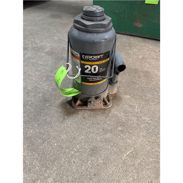 20 ton bottle jack