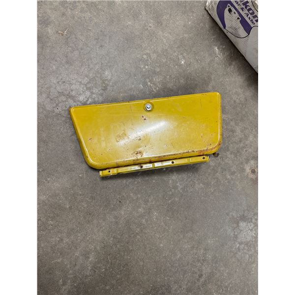 1967–1972 Chevrolet GMC pickup truck glove box door