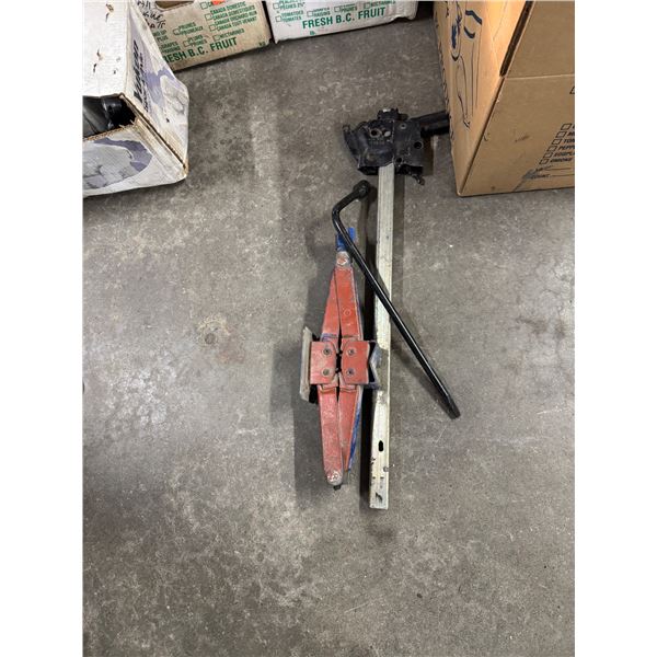 Jack and other items