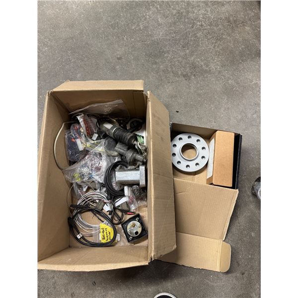 Vehicle parts