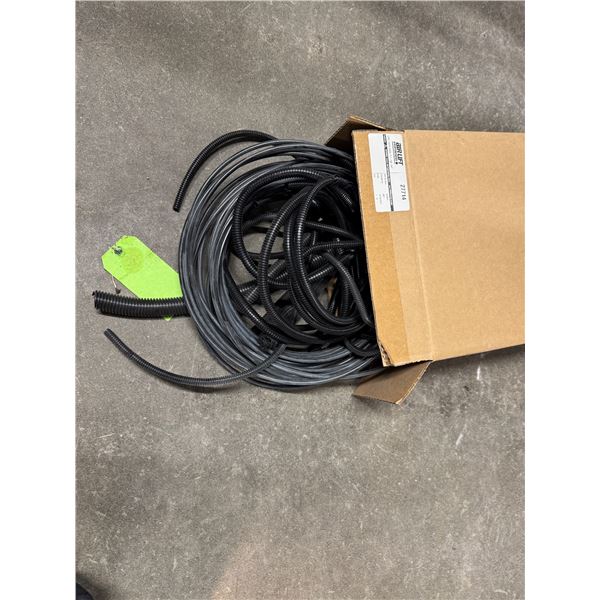 Wire loom and tubing