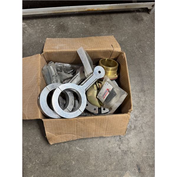 Connecting rods and other car parts