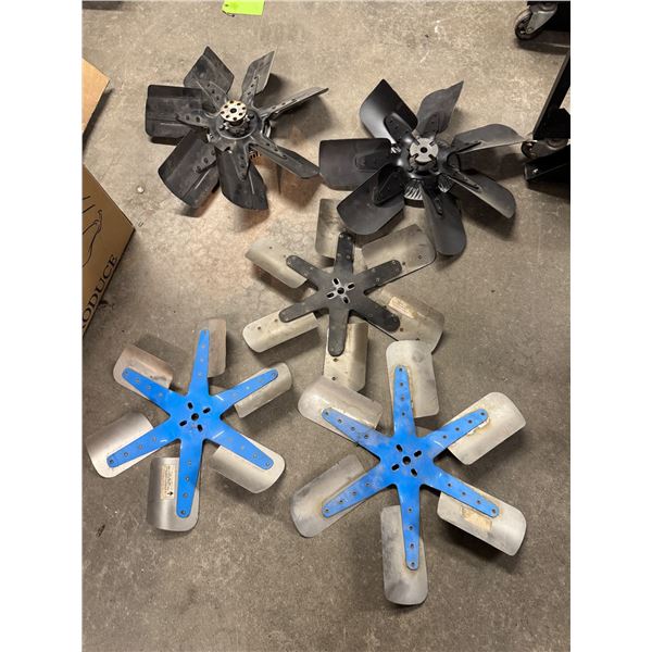 Cooling fans