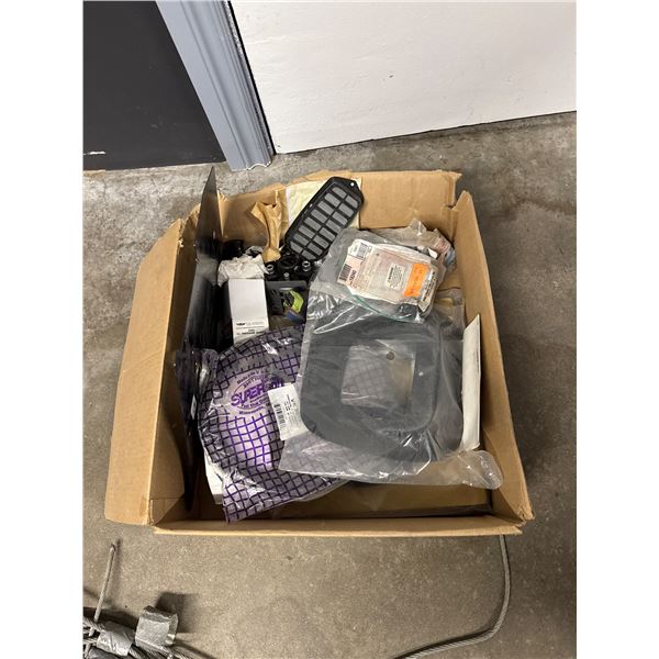 Assorted Vehicle items