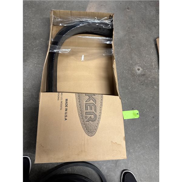 Chevrolet   S 10/15 Pick Up 19 82–19 83 fender flairs