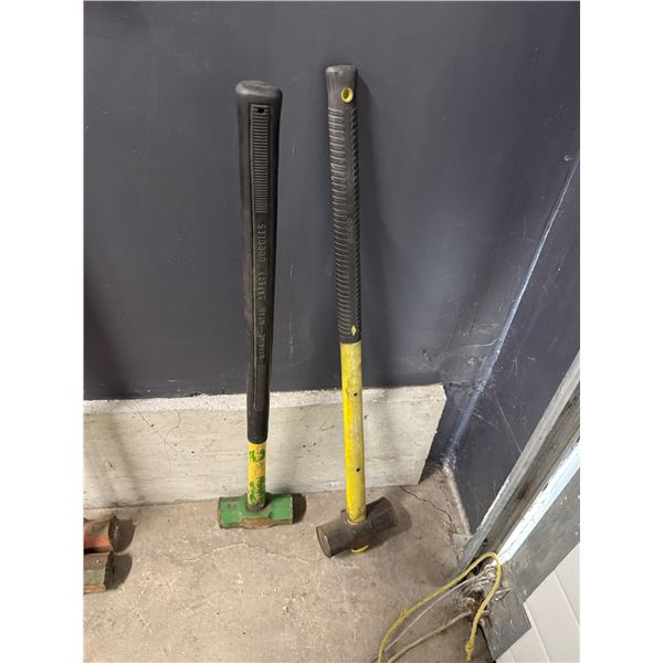 Sledge hammers
