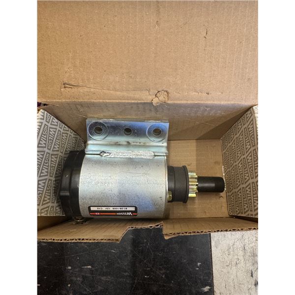 Vangard small engine starter