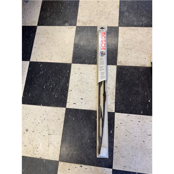 Bosch micro edge 26 inch windshield wiper
