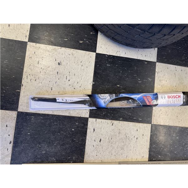 Bosch icon 21 inch OE windshield wiper
