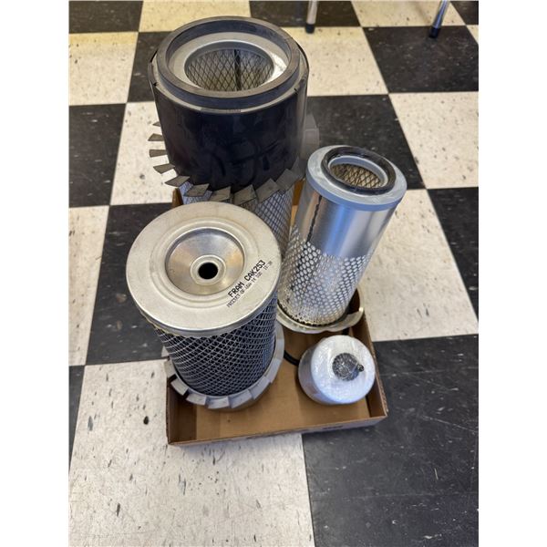 Fram and other filters