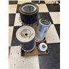 Image 1 : Fram and other filters