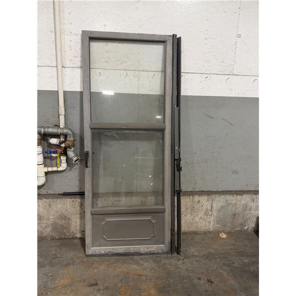 Screen door 31 inch