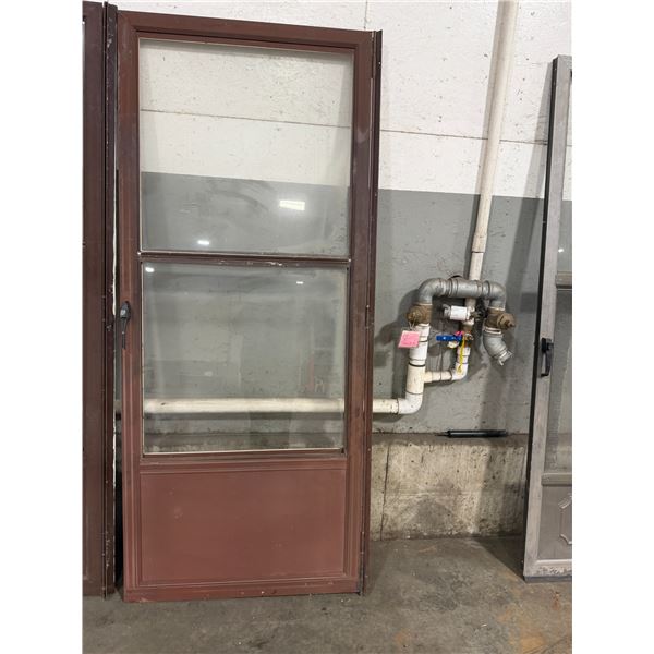 Screen door 33 inch