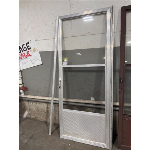 Screen door 32 inch