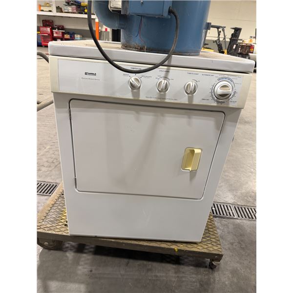 Kenmore dryer