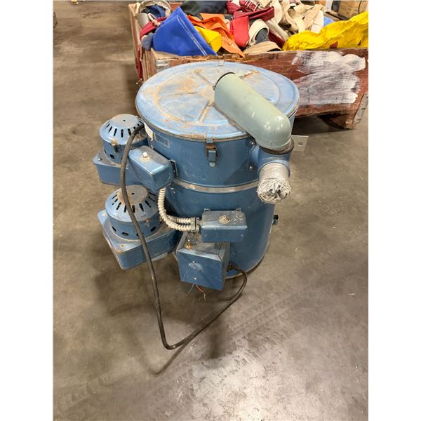 FILTEX power cleaning system vacuum