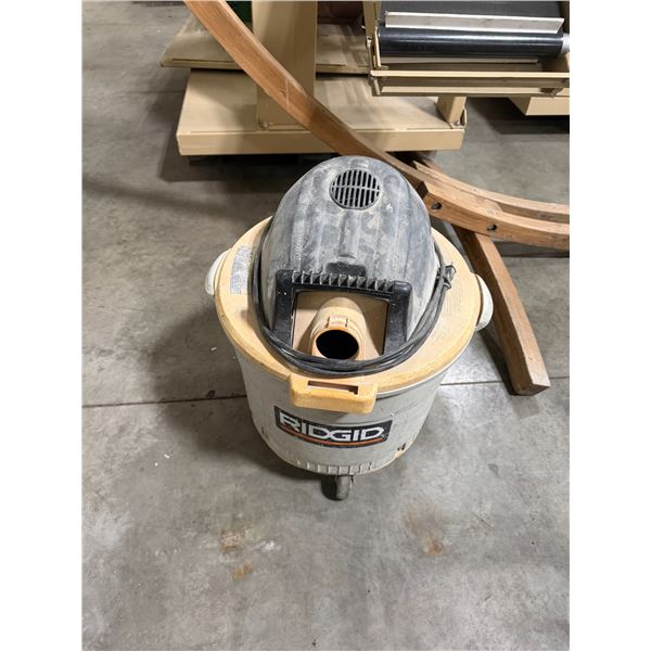Rigid  shop vac