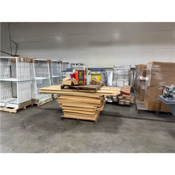 Teknion Office cubicles (40)