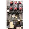 Image 1 : Hydraulic 3 spool control valve