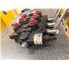 Image 3 : Hydraulic 3 spool control valve