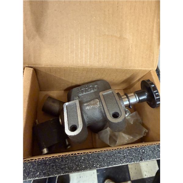 Parker hydraulic Diverter Valve