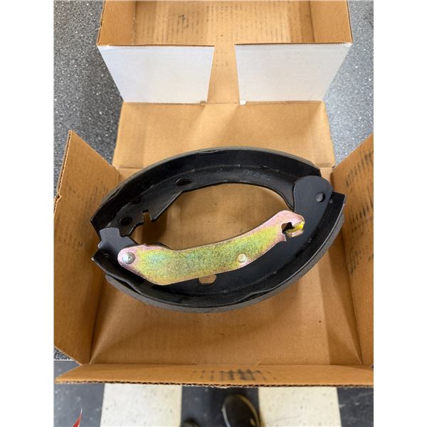 Brake shoes