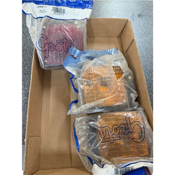 GROTE Trailer lights