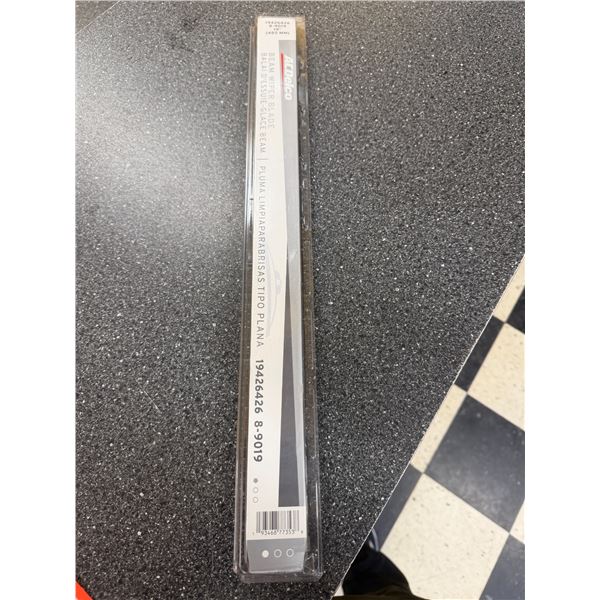 19 inch AC Delco beam wiper blade