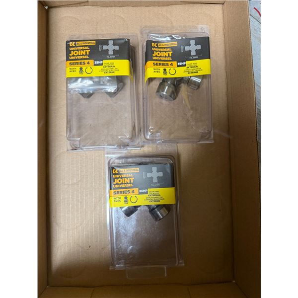 Universal joint series 4