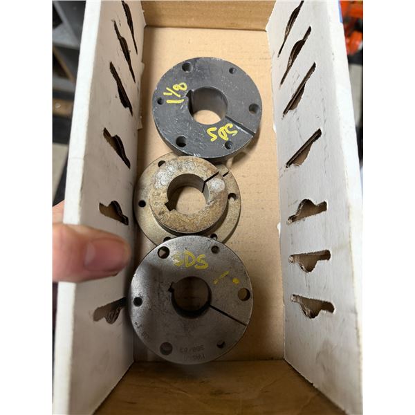 SDS split taper bushings