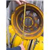 Image 3 :  John Deere Rims yellow set a four