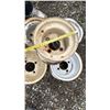 Image 1 : 5 rims