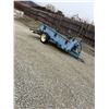 Image 1 : Side dishcharge Compost/topsoil Spreader