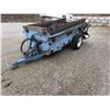 Image 3 : Side dishcharge Compost/topsoil Spreader