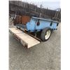 Image 9 : Side dishcharge Compost/topsoil Spreader