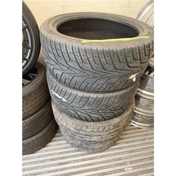 Tires 2002, F150 305/40 or 202114V