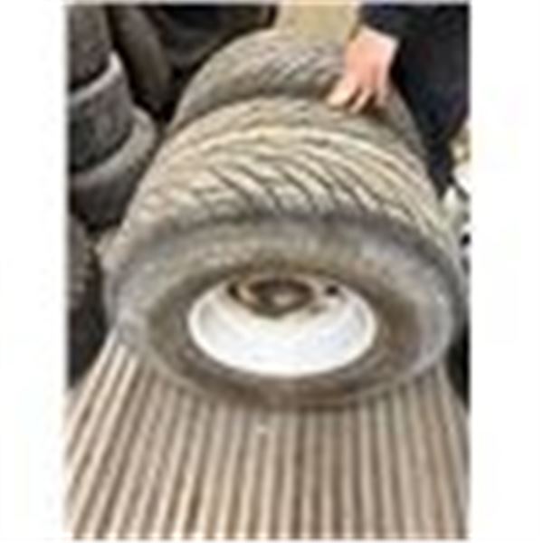 Mickey Thompson tires 17 x 16.0 0R 15 LT