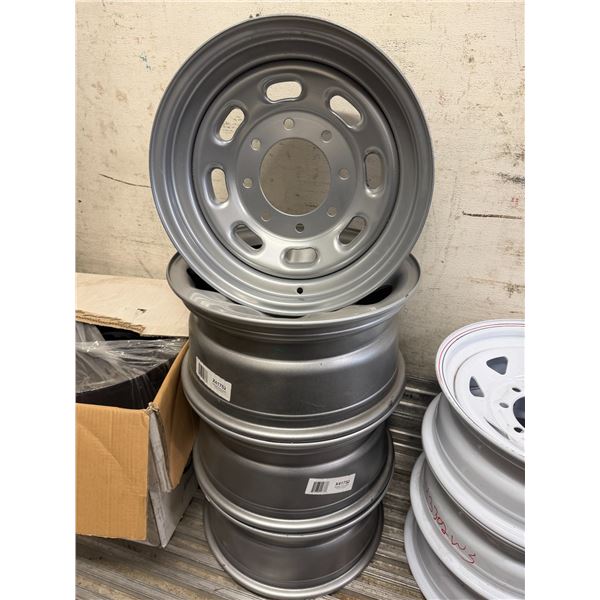 Dodge rims 17 x 7