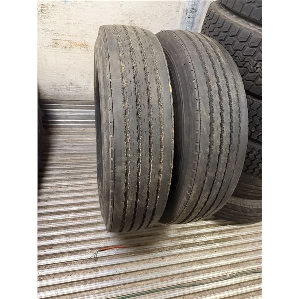 Tires 11 R2 2.5 power fleet 962  (2)