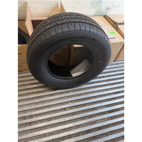 BFGoodrich P2 35/60 R 14