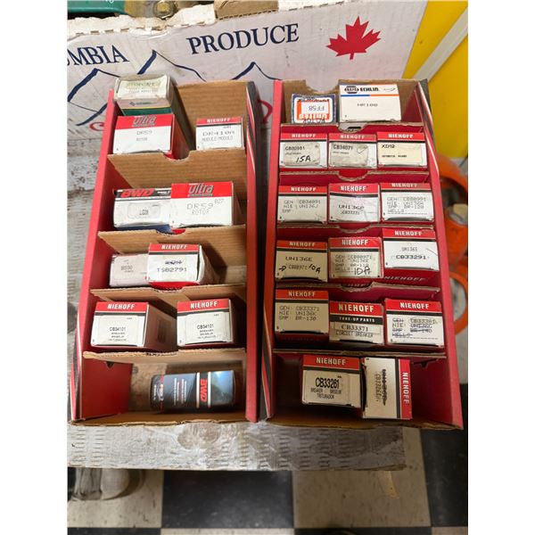 Miscellaneous automobile parts