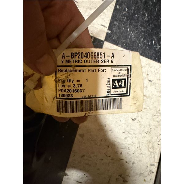 STEELE pillow blocks and other