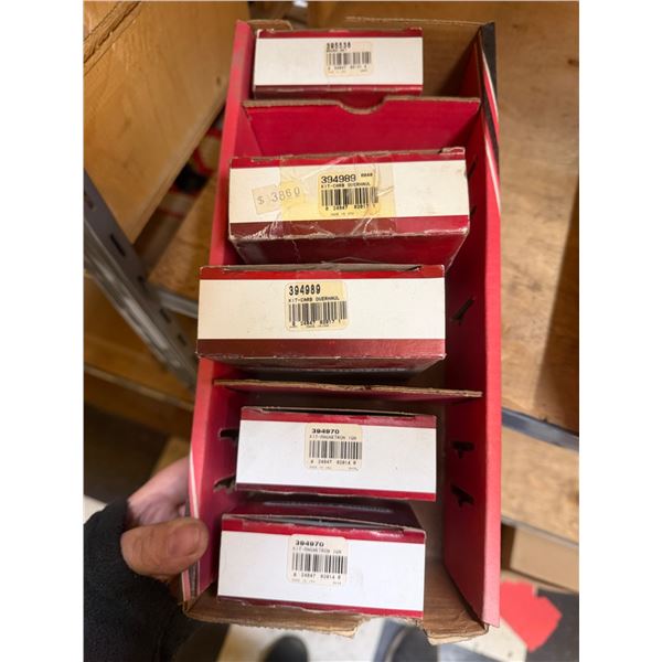 Kit Carb overhaul Briggs & Stratton parts