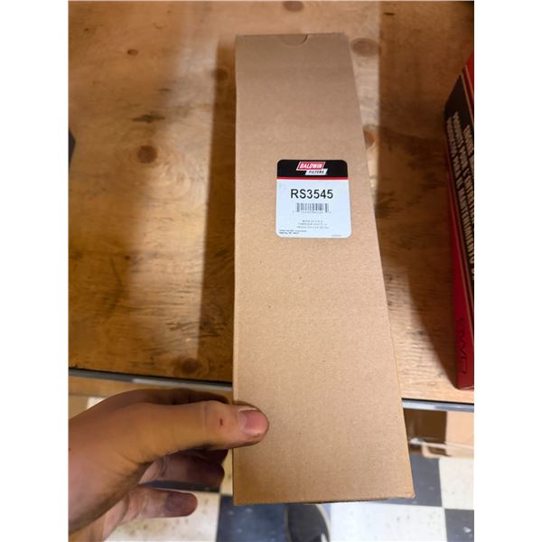 Baldwin filter filters, RS3545